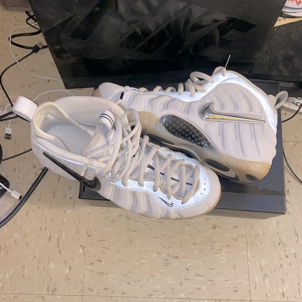 Nike Air Foamposite ‘All Star Swoosh Pack’